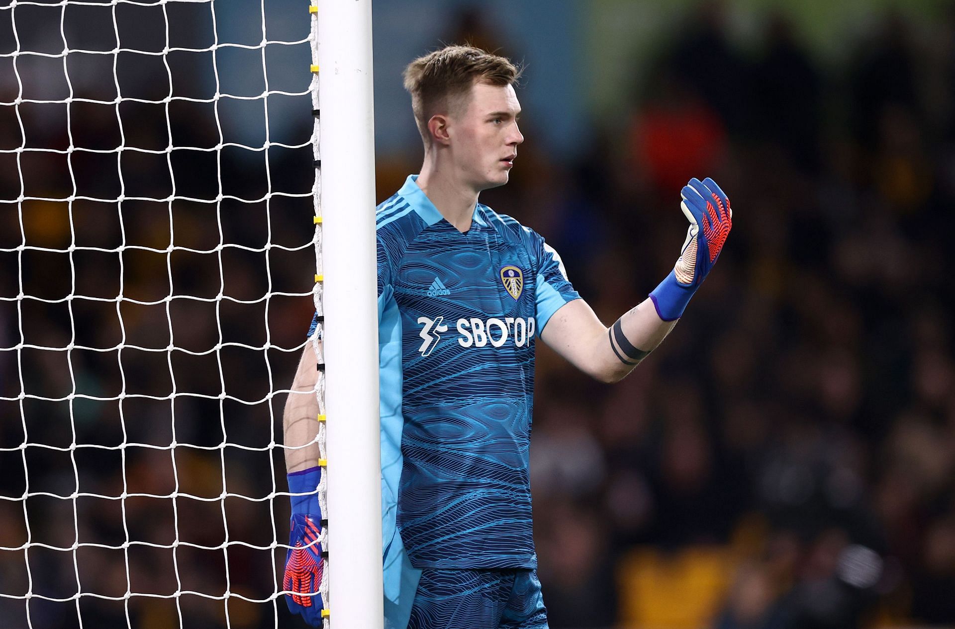 Wolverhampton Wanderers v Leeds United - Premier League